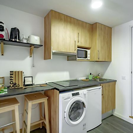 Apartamentos Preciados Madrid Habitación foto