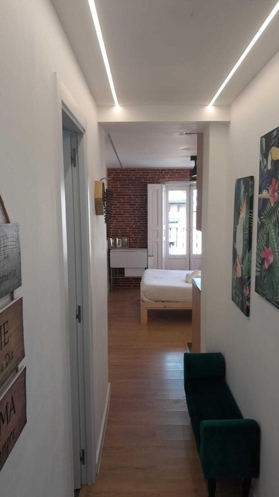 Apartamentos Preciados Madrid Habitación foto