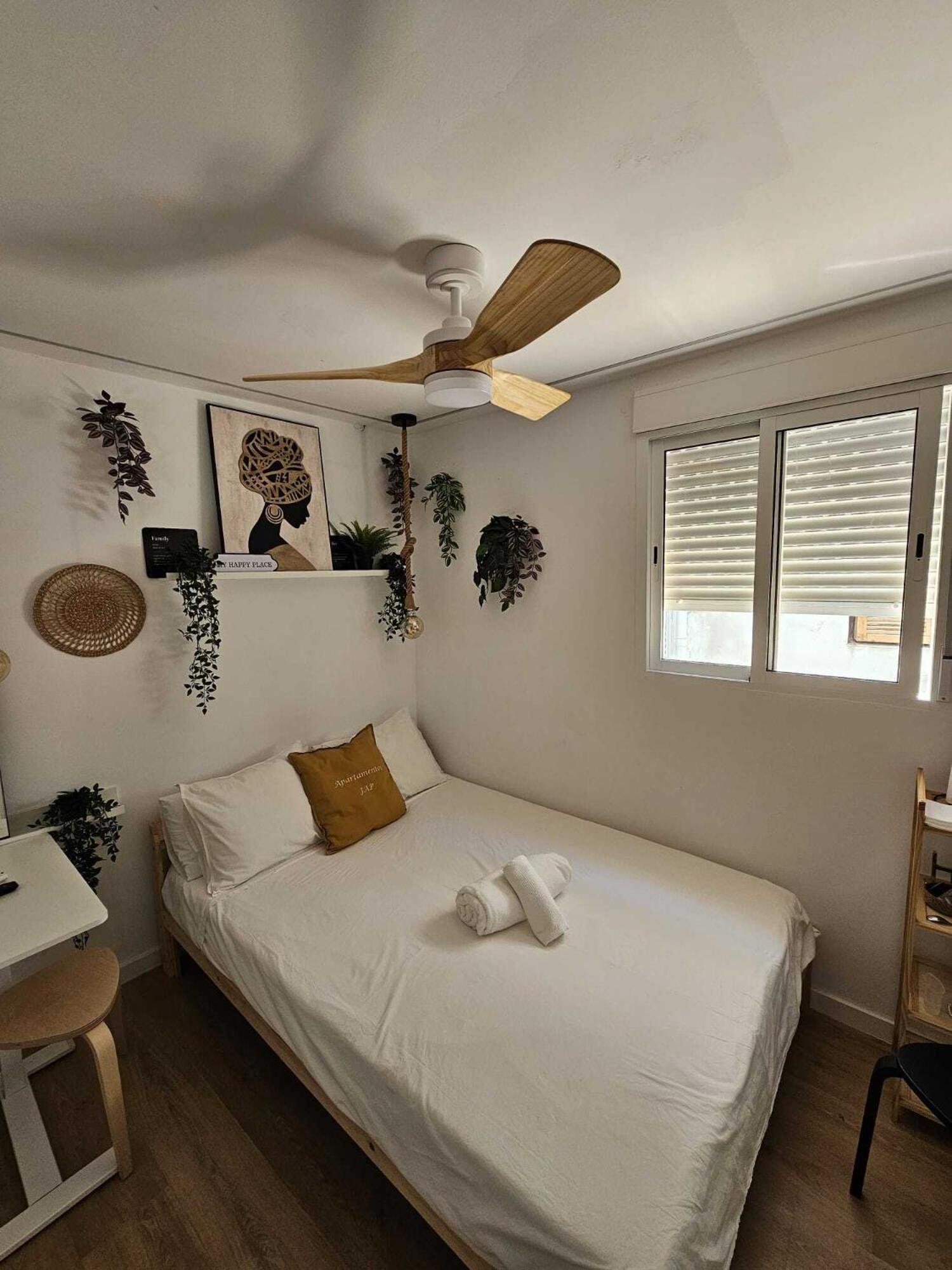 Apartamentos Preciados Madrid Habitación foto